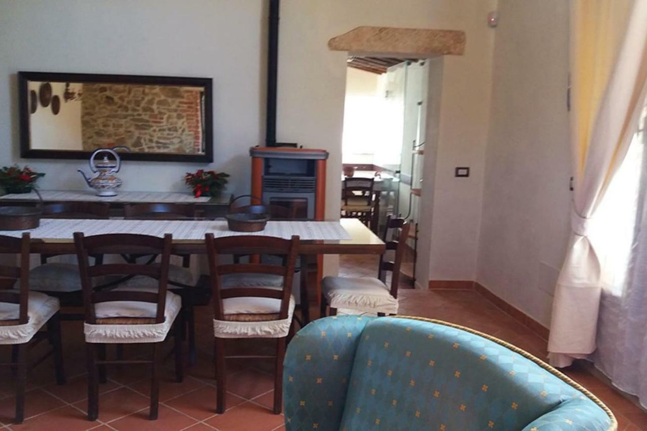 Podere Casalbosco - Idromassaggio E Panorama Rapolano Terme Eksteriør bilde